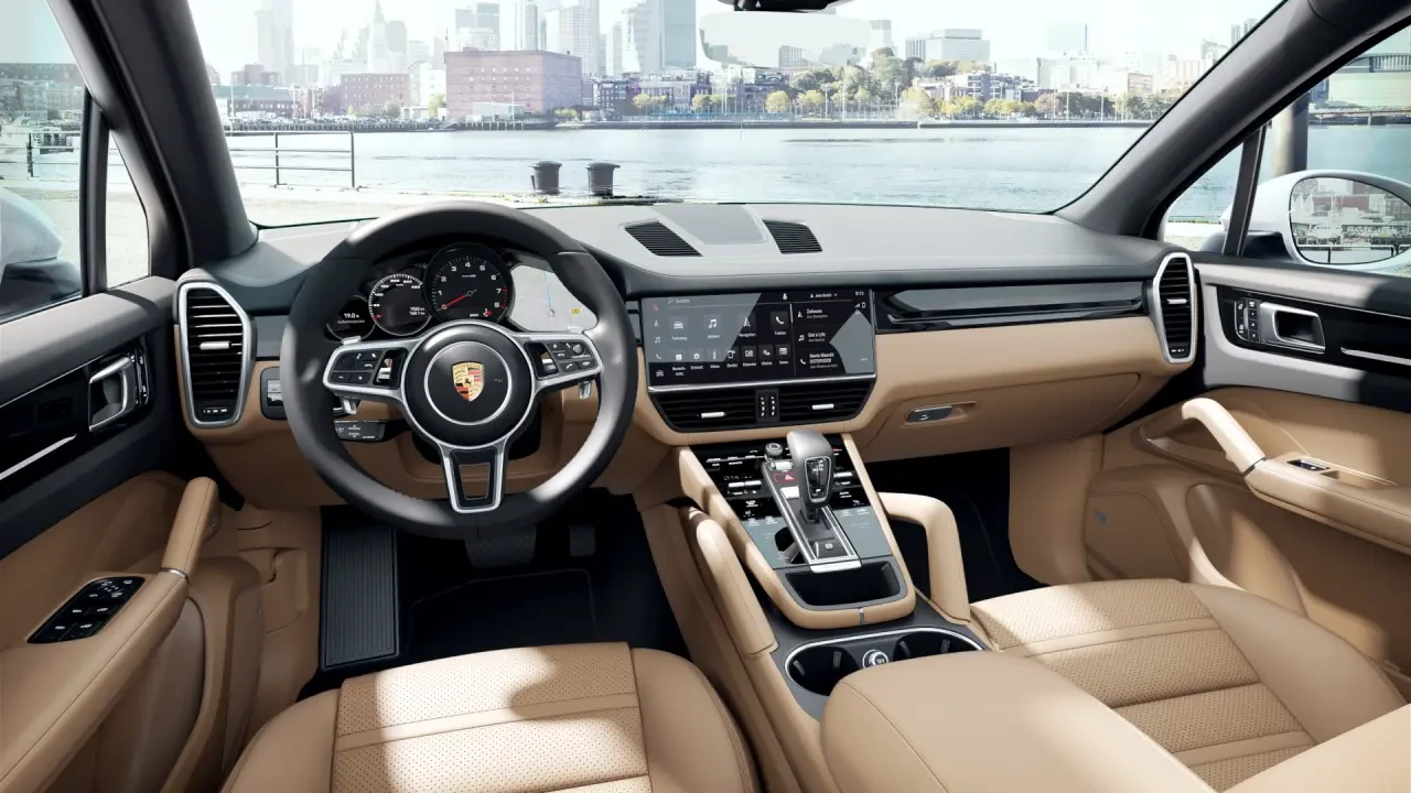 2023 Porsche 9Y0/9Y3 Cayenne - Image 4 of 12