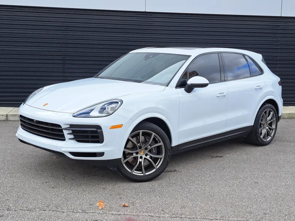 2023 Porsche 9Y0/9Y3 Cayenne - Image 10 of 12