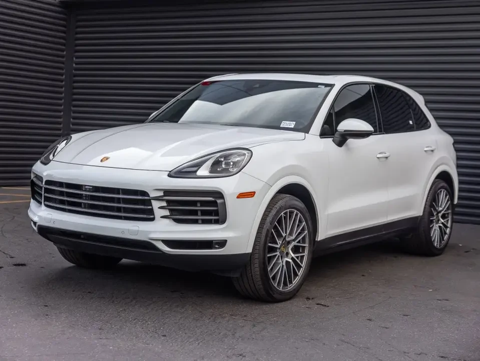 2023 Porsche 9Y0/9Y3 Cayenne - Image 12 of 12