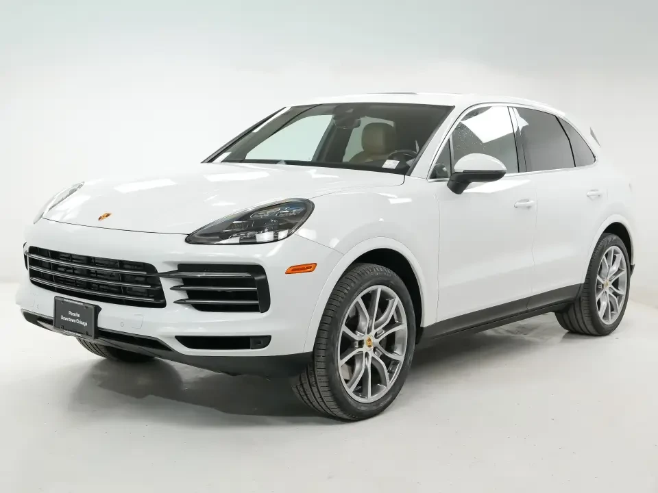 2023 Porsche 9Y0/9Y3 Cayenne - Image 8 of 12