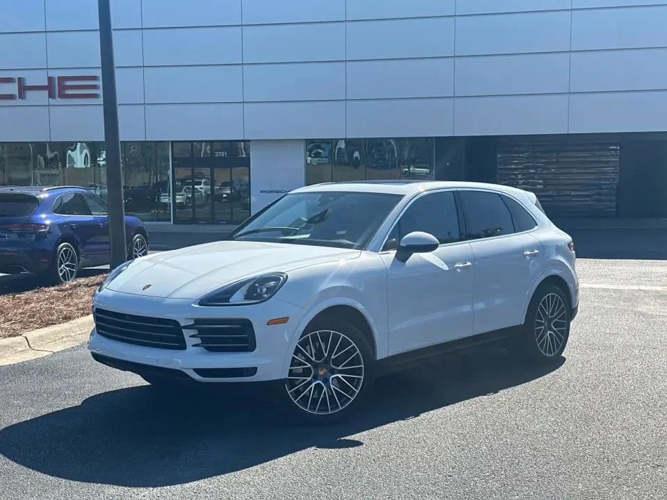 2023 Porsche 9Y0/9Y3 Cayenne - Image 11 of 12