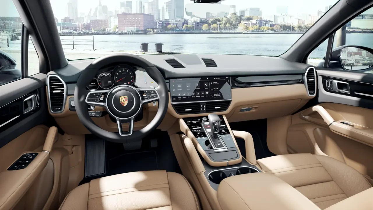 2023 Porsche 9Y0/9Y3 Cayenne - Image 4 of 6