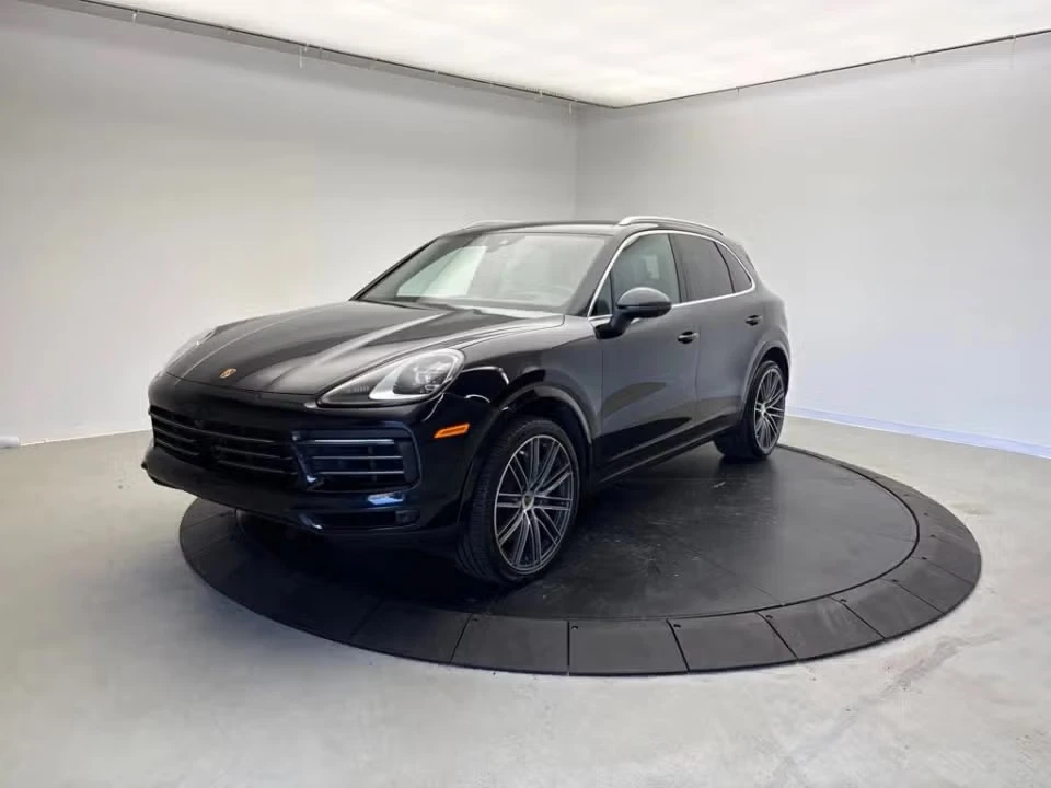 2023 Porsche 9Y0/9Y3 Cayenne - Image 3 of 31