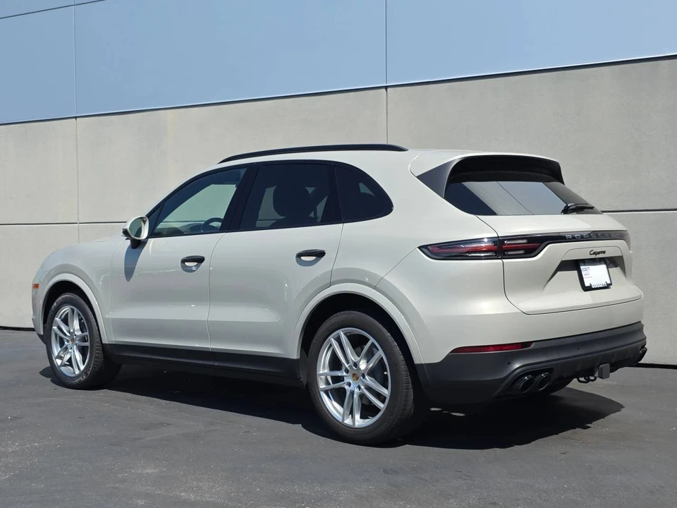 2023 Porsche 9Y0/9Y3 Cayenne - Image 3 of 5