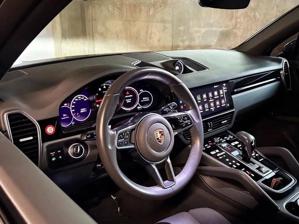 2023 Porsche 9Y0/9Y3 Cayenne - Image 4 of 5