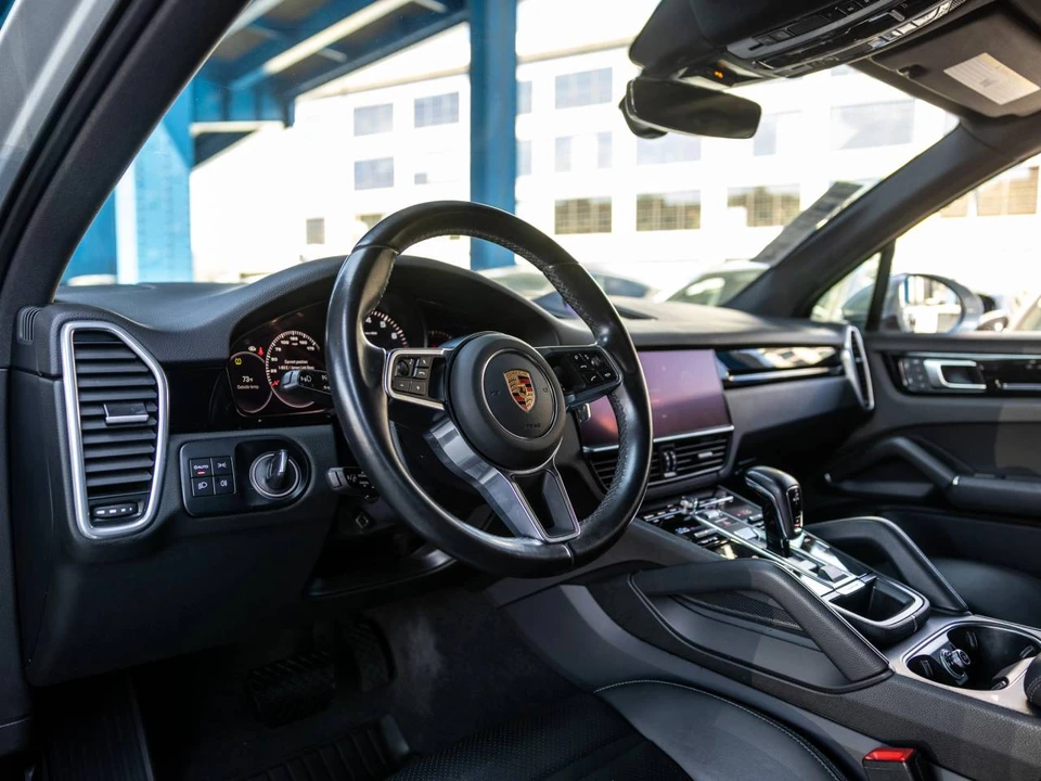 2023 Porsche 9Y0/9Y3 Cayenne - Image 4 of 5