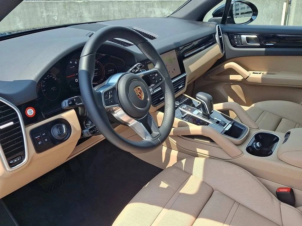 2023 Porsche 9Y0/9Y3 Cayenne - Image 4 of 5