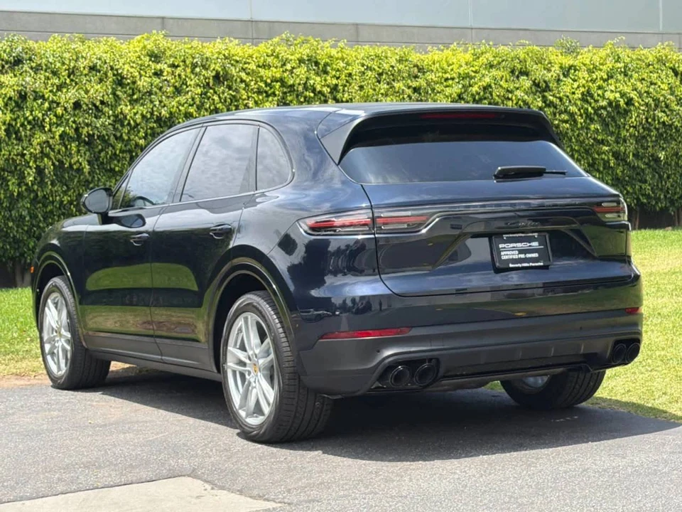 2023 Porsche 9Y0/9Y3 Cayenne - Image 3 of 5
