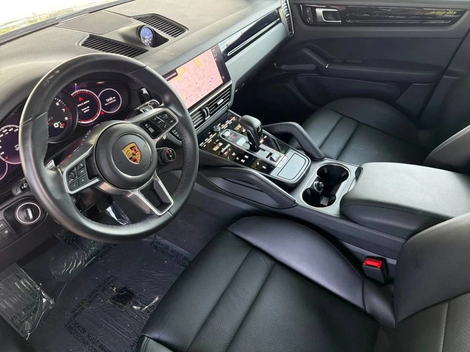 2023 Porsche 9Y0/9Y3 Cayenne - Image 4 of 5