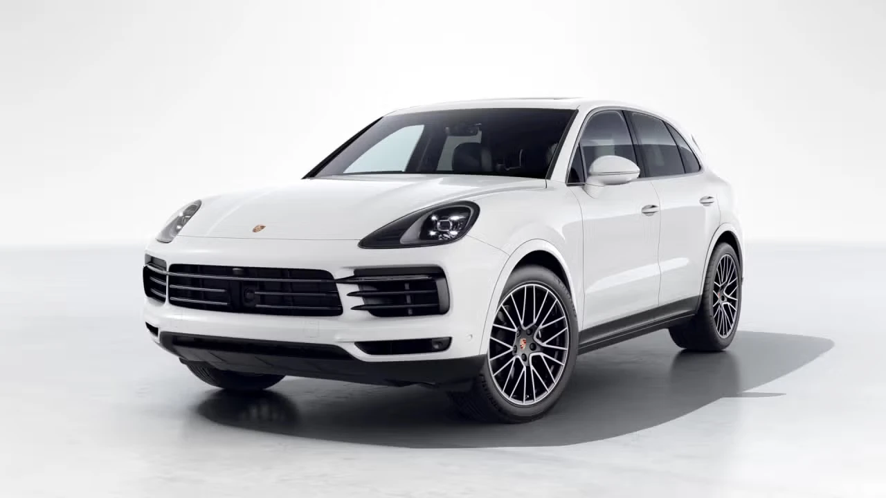2023 Porsche 9Y0/9Y3 Cayenne - Image 4 of 30