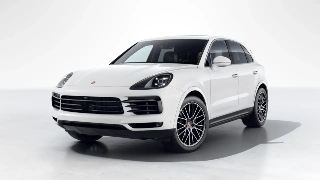 2023 Porsche 9Y0/9Y3 Cayenne - Image 8 of 30