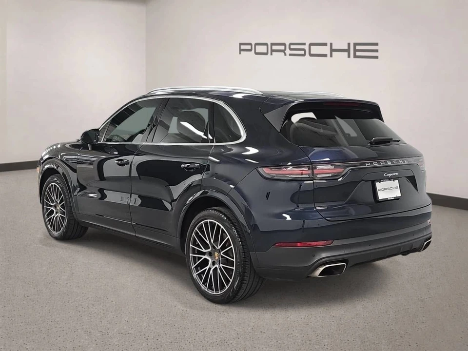 2023 Porsche 9Y0/9Y3 Cayenne - Image 3 of 5