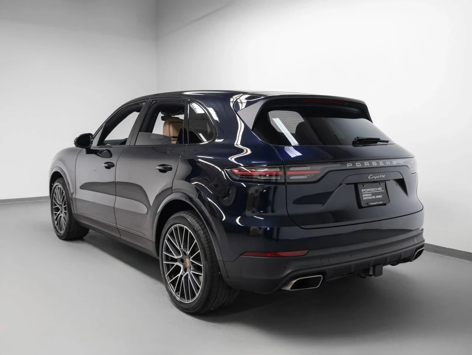 2023 Porsche 9Y0/9Y3 Cayenne - Image 3 of 5