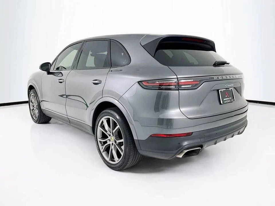 2023 Porsche 9Y0/9Y3 Cayenne - Image 3 of 5
