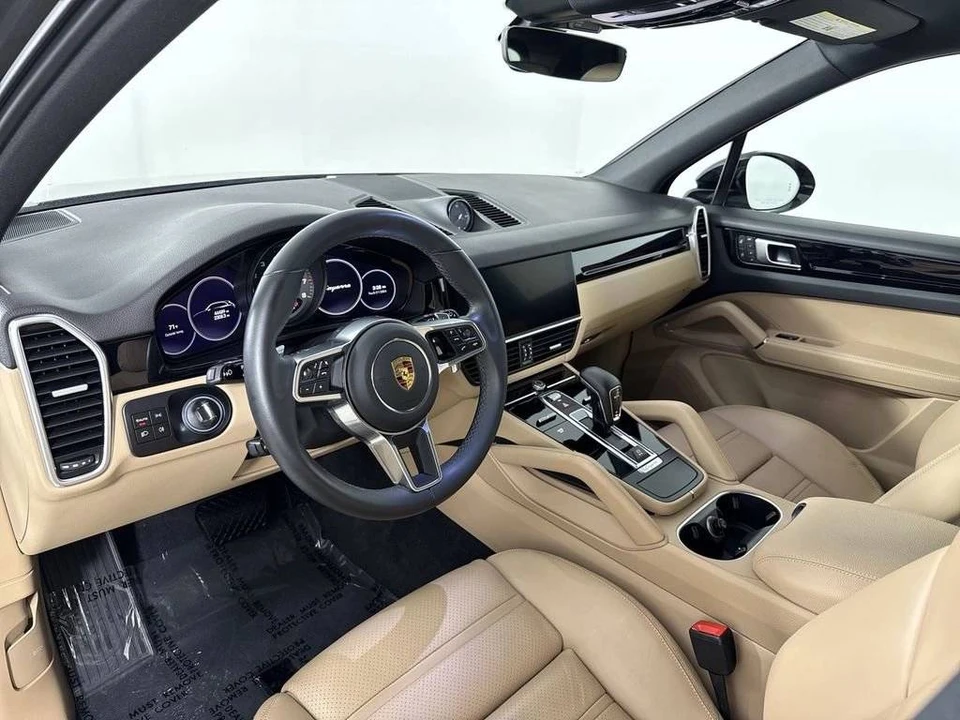 2023 Porsche 9Y0/9Y3 Cayenne - Image 4 of 5