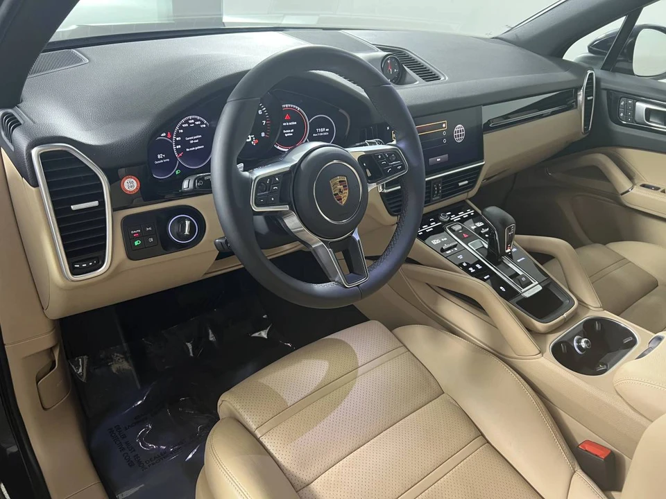 2023 Porsche 9Y0/9Y3 Cayenne - Image 4 of 5