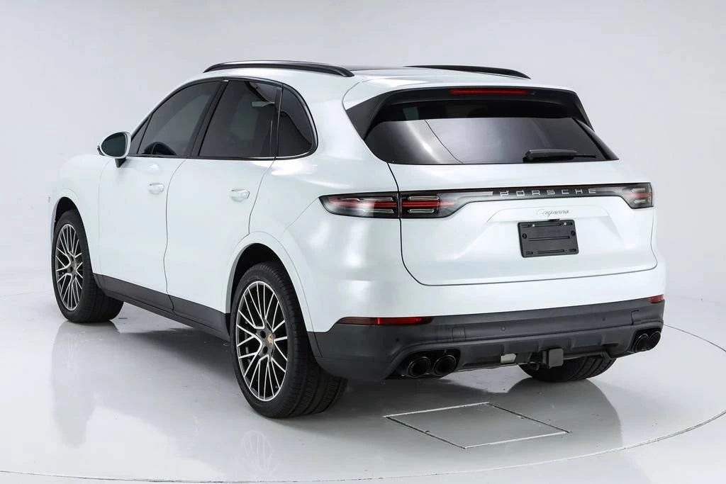 2023 Porsche 9Y0/9Y3 Cayenne - Image 3 of 5