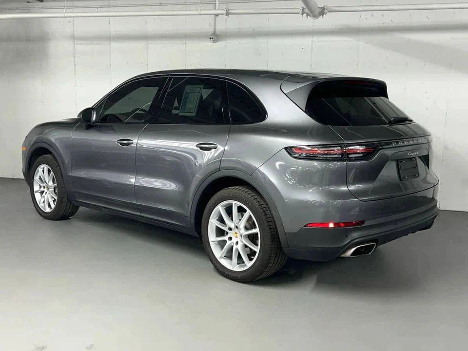 2023 Porsche 9Y0/9Y3 Cayenne - Image 3 of 5
