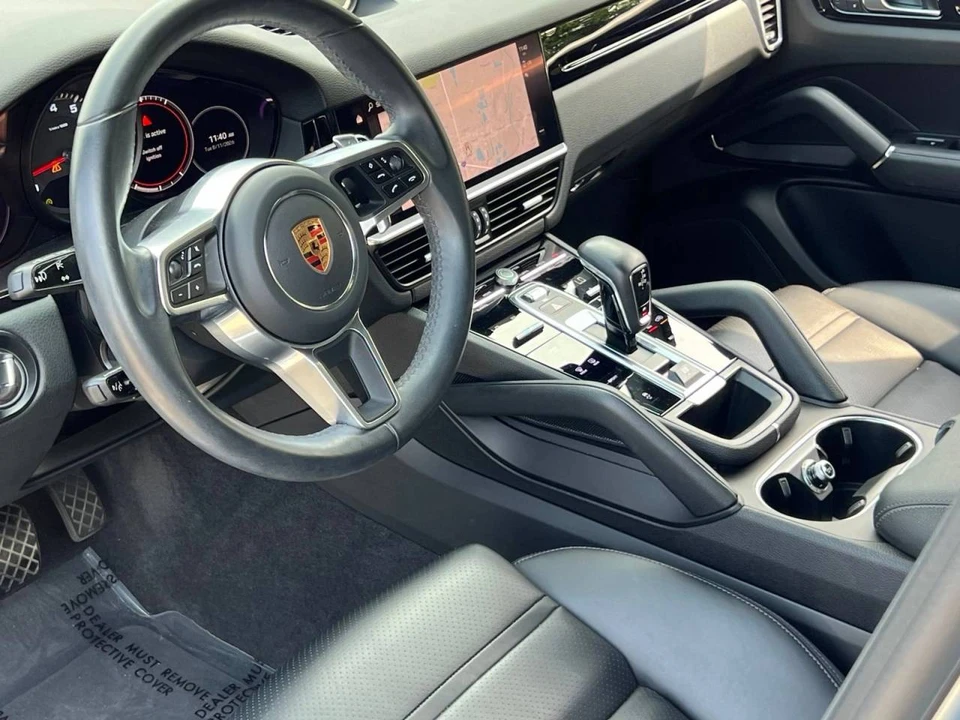2023 Porsche 9Y0/9Y3 Cayenne - Image 4 of 5
