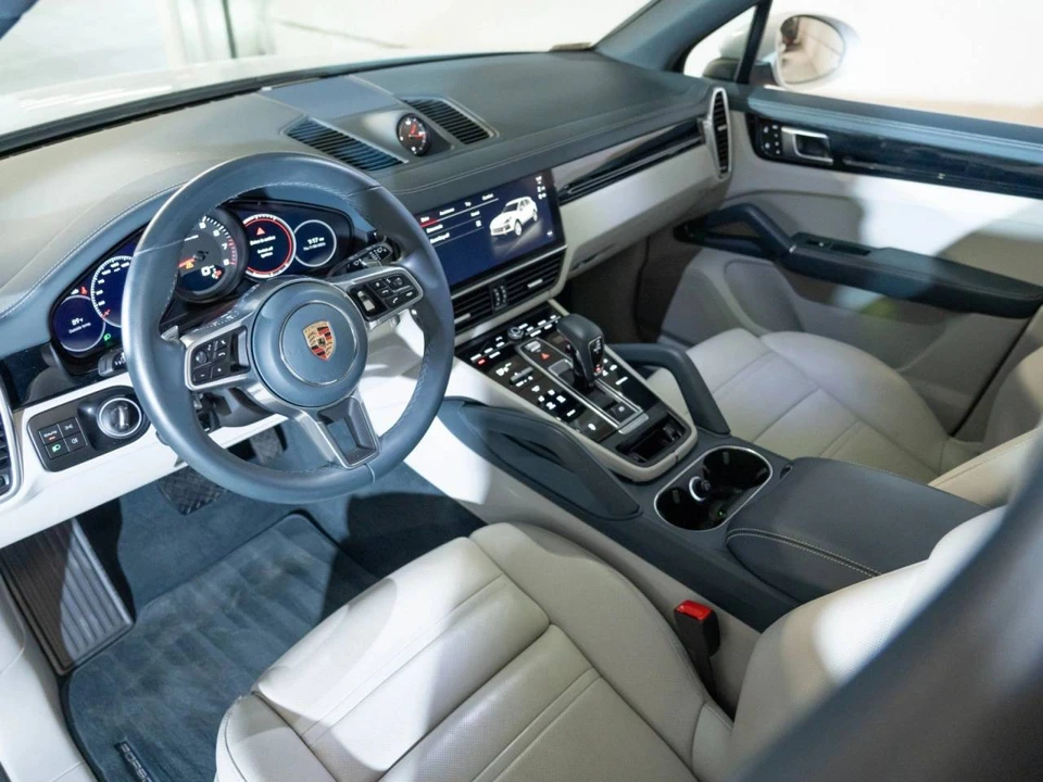 2023 Porsche 9Y0/9Y3 Cayenne - Image 4 of 5