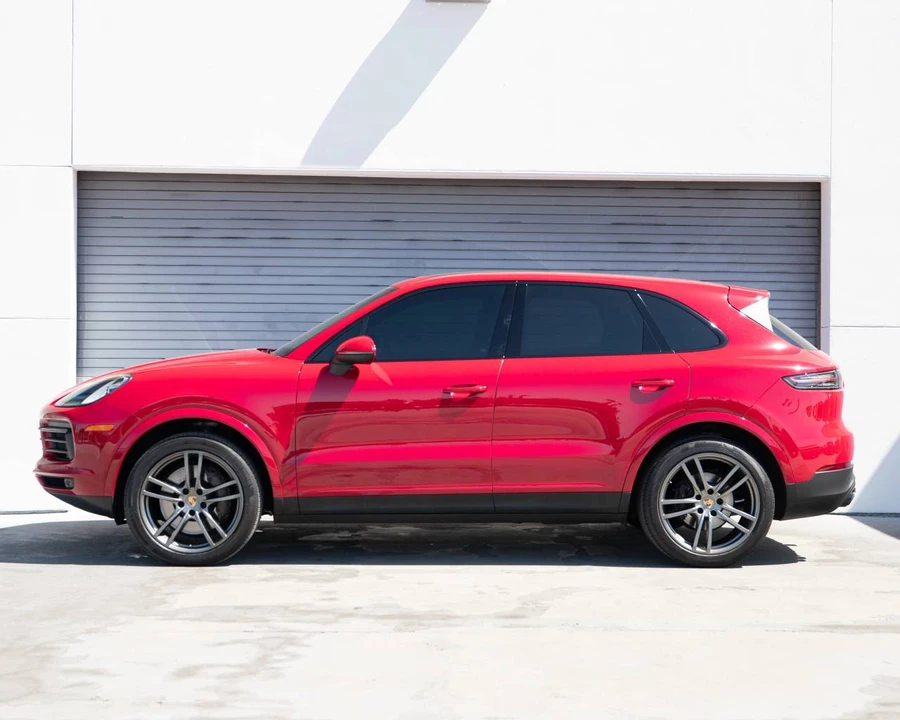 2023 Porsche 9Y0/9Y3 Cayenne - Image 2 of 5