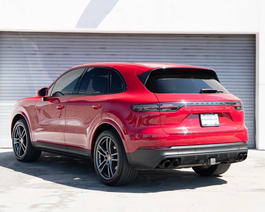 2023 Porsche 9Y0/9Y3 Cayenne - Image 3 of 5