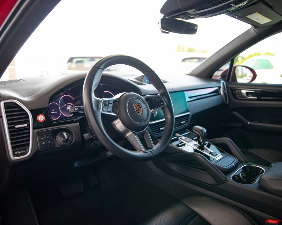 2023 Porsche 9Y0/9Y3 Cayenne - Image 4 of 5