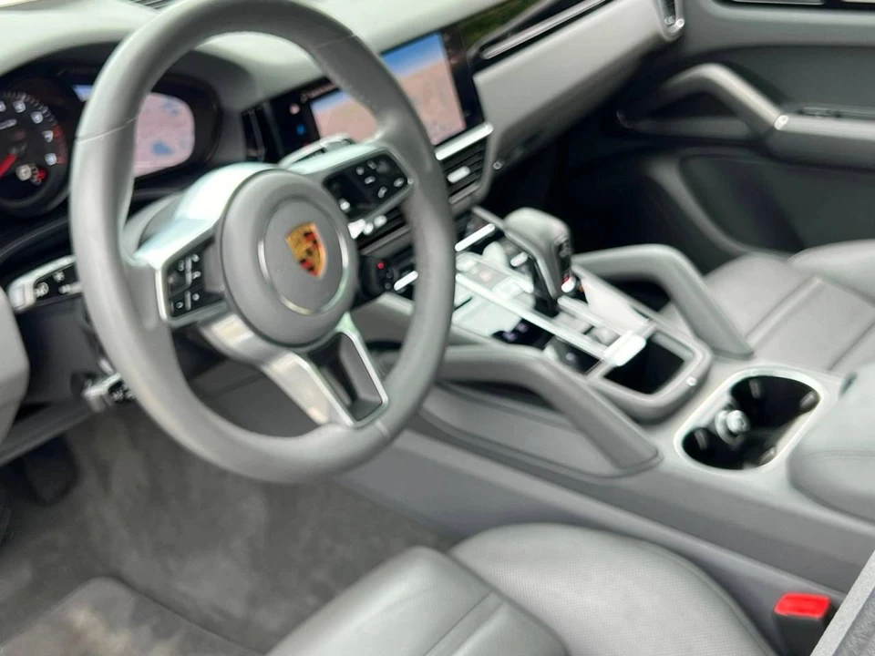2023 Porsche 9Y0/9Y3 Cayenne - Image 4 of 5