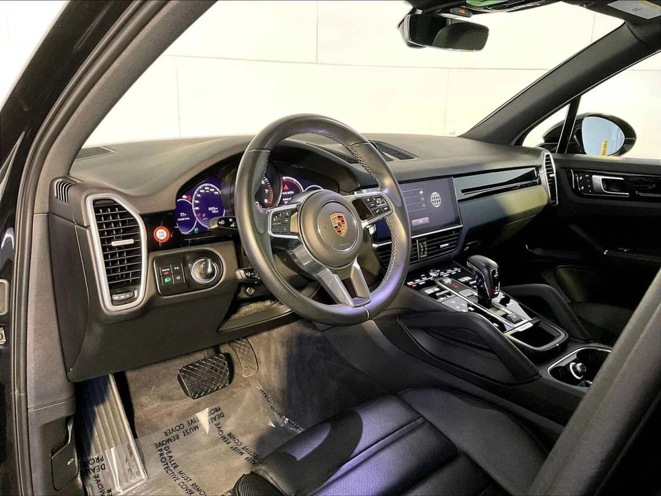 2023 Porsche 9Y0/9Y3 Cayenne - Image 4 of 5