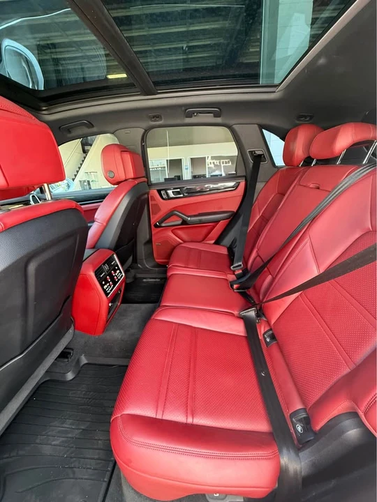 2023 Porsche 9Y0/9Y3 Cayenne - Image 12 of 15