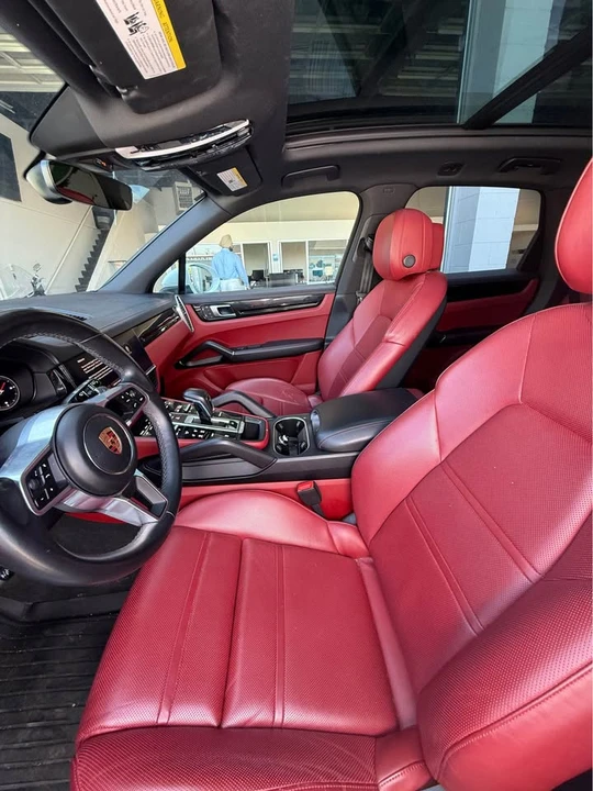 2023 Porsche 9Y0/9Y3 Cayenne - Image 9 of 15