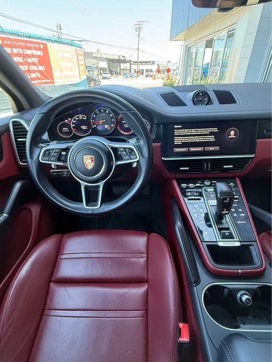 2023 Porsche 9Y0/9Y3 Cayenne - Image 13 of 15