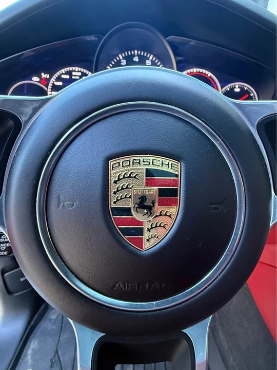 2023 Porsche 9Y0/9Y3 Cayenne - Image 14 of 15