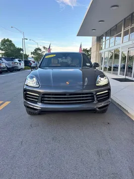 2023 Porsche Cayenne