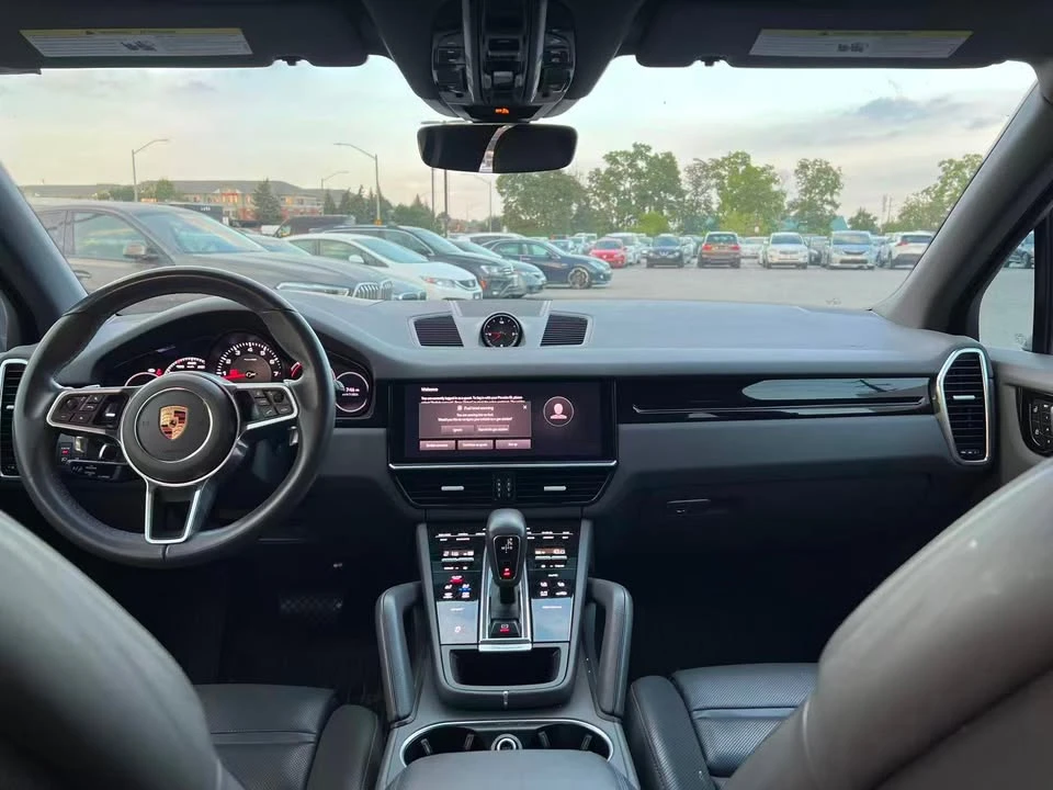 2023 Porsche 9Y0/9Y3 Cayenne - Image 7 of 10