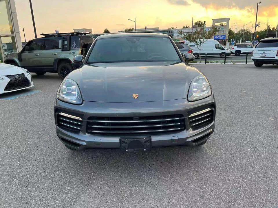 2023 Porsche 9Y0/9Y3 Cayenne - Image 2 of 10