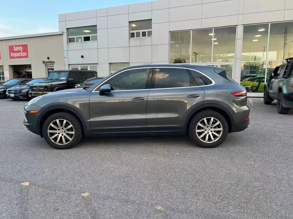 2023 Porsche 9Y0/9Y3 Cayenne - Image 4 of 10
