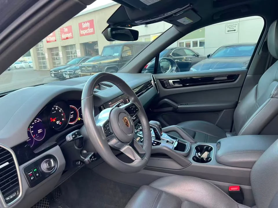 2023 Porsche 9Y0/9Y3 Cayenne - Image 8 of 10