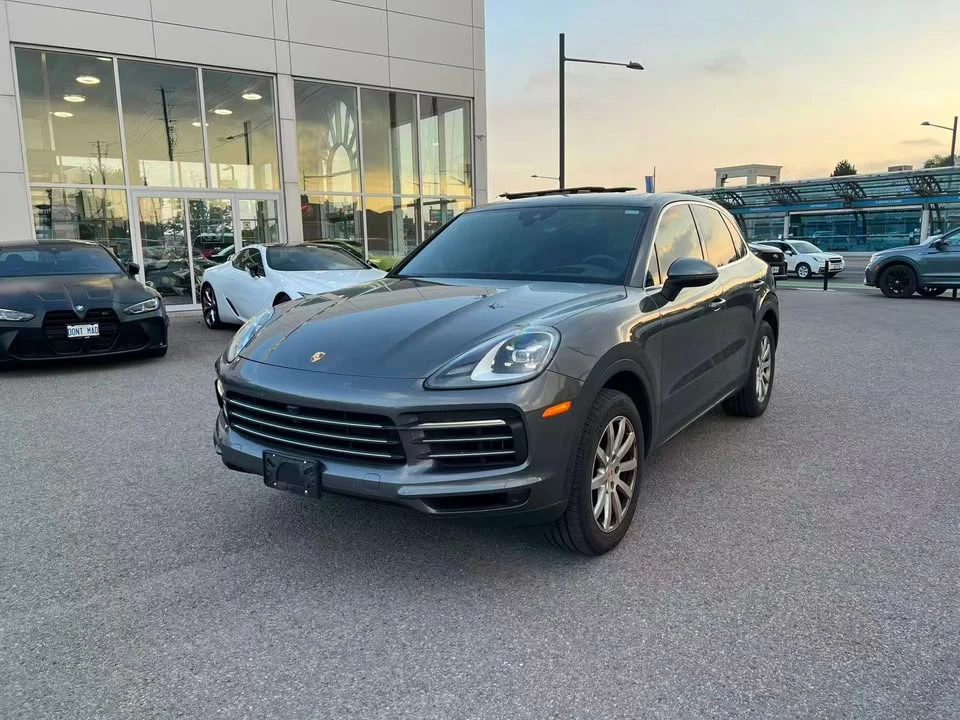 2023 Porsche 9Y0/9Y3 Cayenne - Image 3 of 10