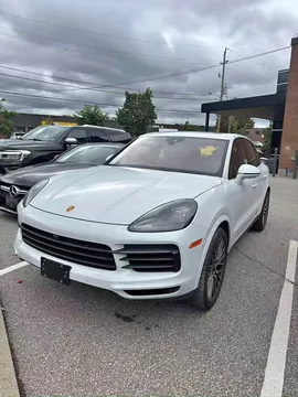 2023 Porsche Cayenne