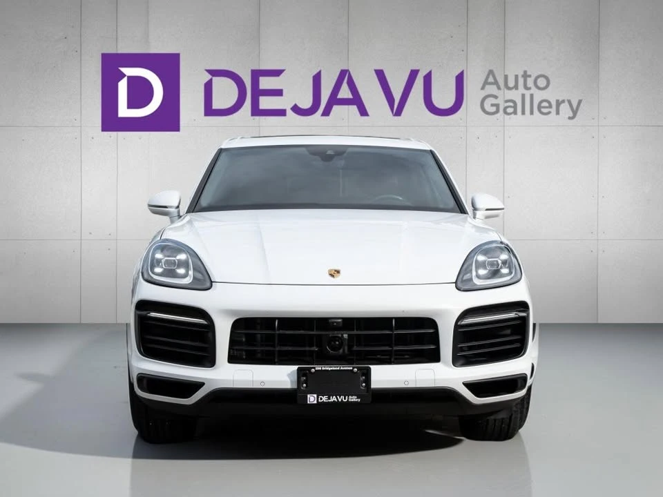 2023 Porsche 9Y0/9Y3 Cayenne - Image 2 of 20