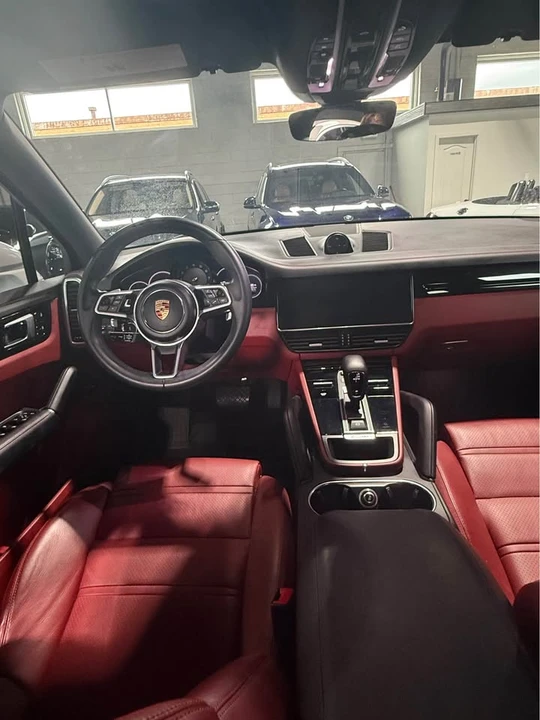 2023 Porsche 9Y0/9Y3 Cayenne - Image 7 of 9