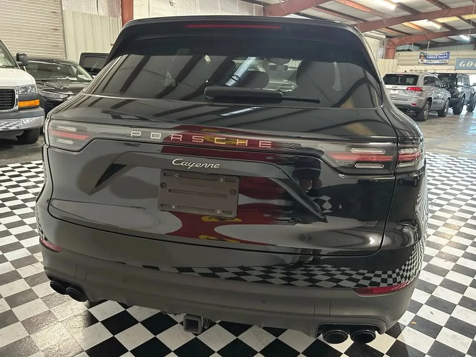 2023 Porsche 9Y0/9Y3 Cayenne - Image 7 of 20