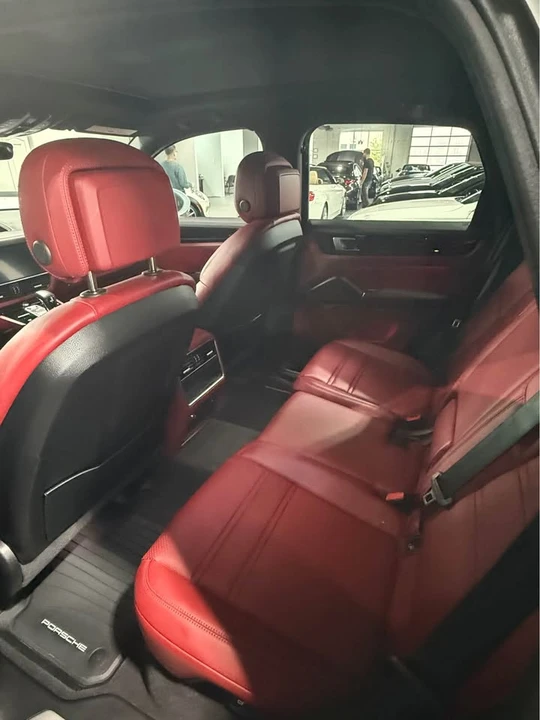 2023 Porsche 9Y0/9Y3 Cayenne - Image 9 of 9