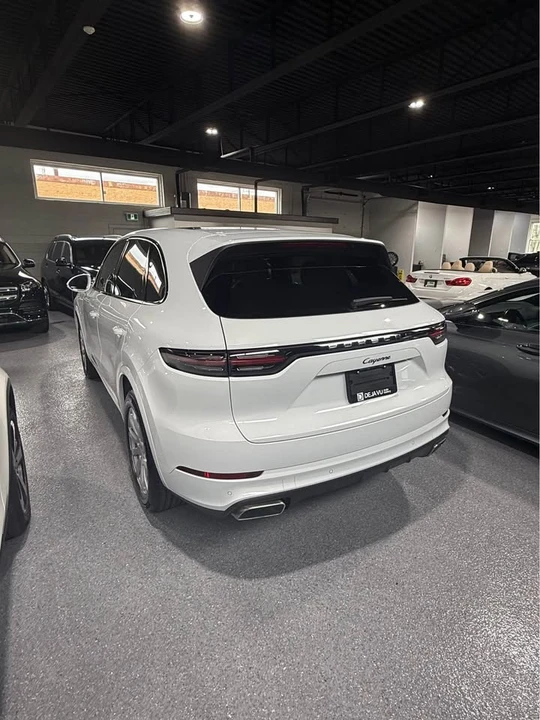 2023 Porsche 9Y0/9Y3 Cayenne - Image 4 of 9