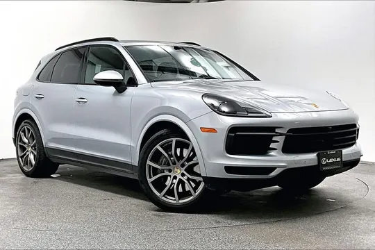 2023 Porsche Cayenne