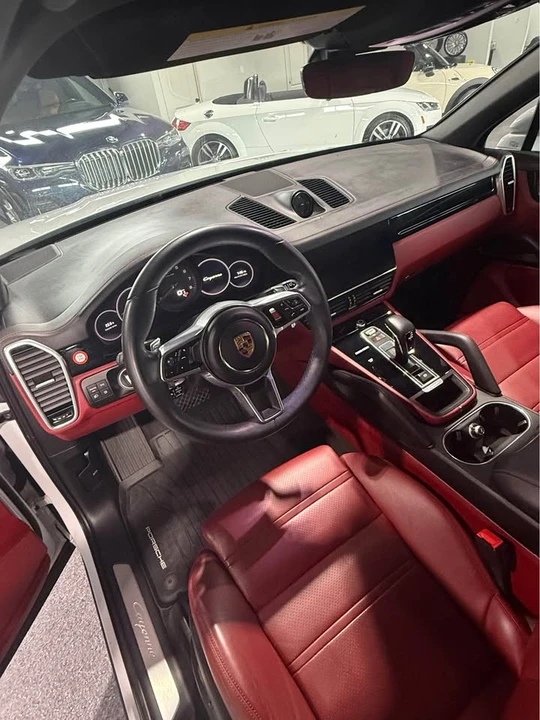 2023 Porsche 9Y0/9Y3 Cayenne - Image 6 of 9