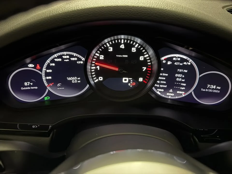 2023 Porsche 9Y0/9Y3 Cayenne - Image 7 of 12