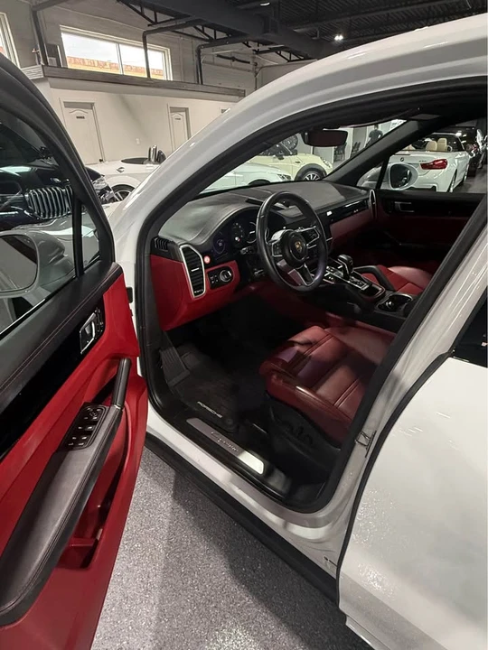 2023 Porsche 9Y0/9Y3 Cayenne - Image 5 of 9