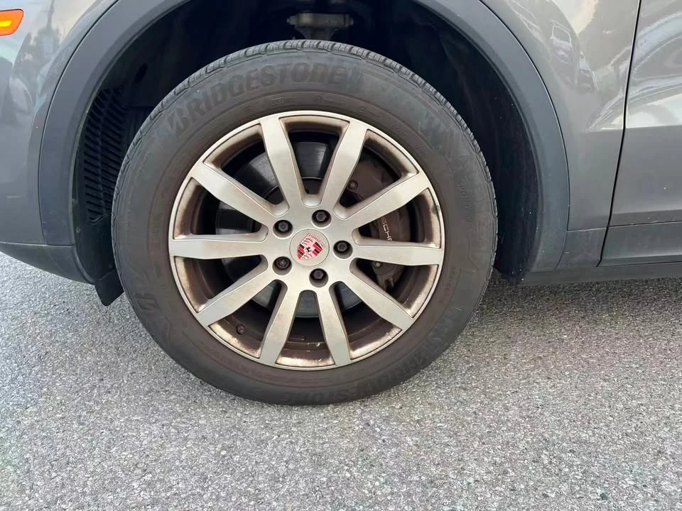 2023 Porsche 9Y0/9Y3 Cayenne - Image 6 of 10